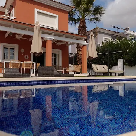 Villa Renes, With A Private Pool Murcia Exterior photo