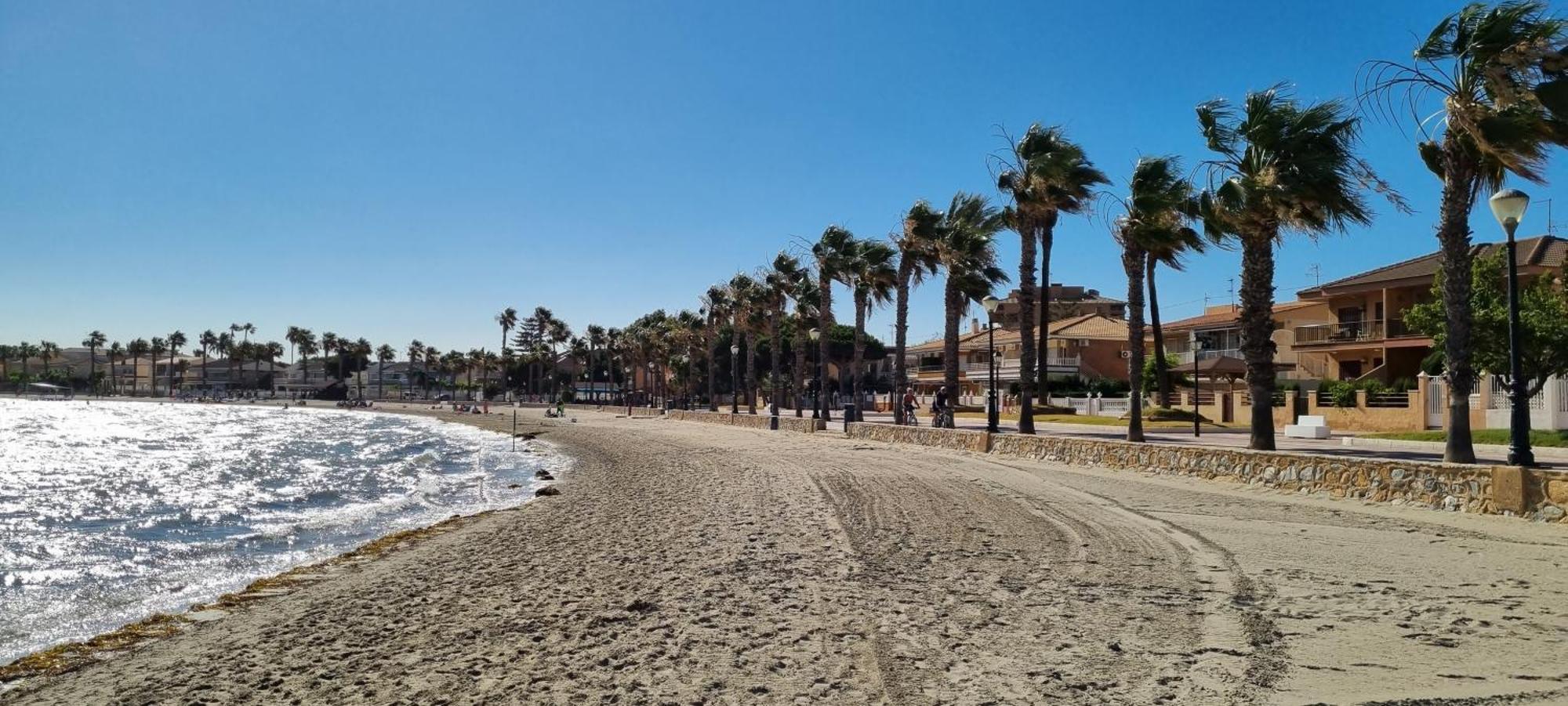 Villa Renes, With A Private Pool Murcia